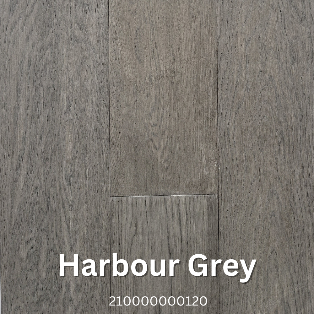 Floorest - 6 1/2 X 3/4 - Harbour Grey - 1998 - B014 23.11 Sf / Box Engineered Hardwood